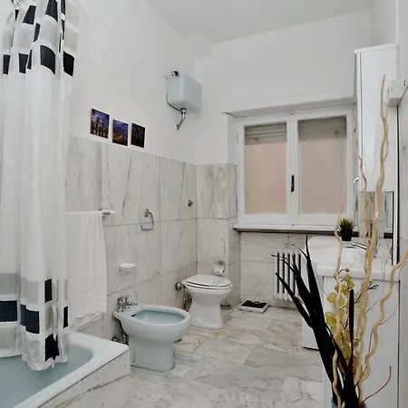 Апартаменты Silverio Vatican House *