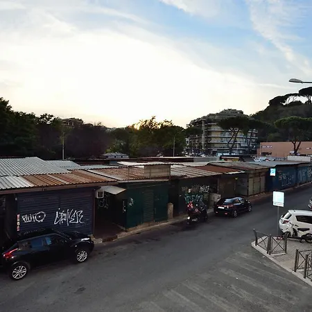 Апартаменты Silverio Vatican House
