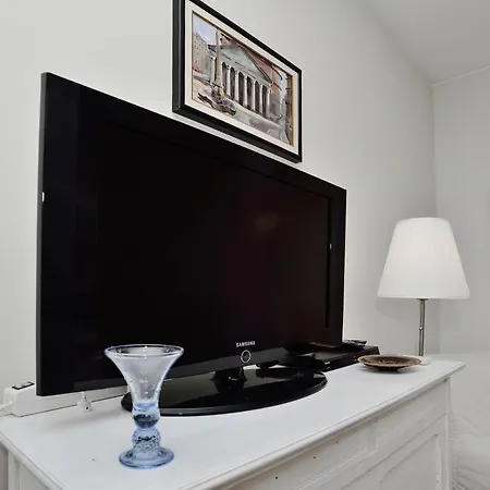 Silverio Vatican House