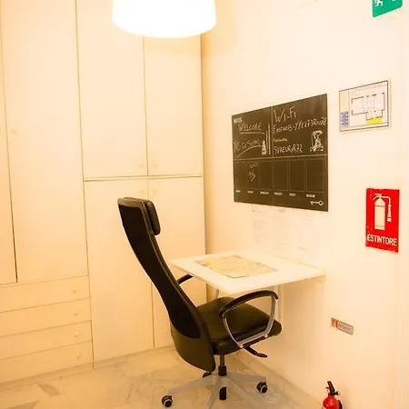 Silverio Vatican House *
