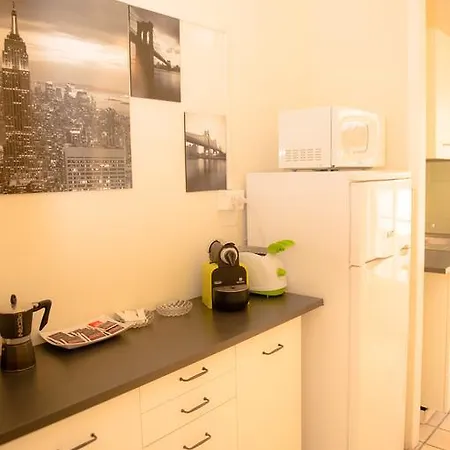 Апартаменты Silverio Vatican House